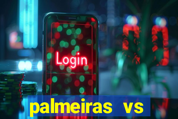 palmeiras vs botafogo futemax